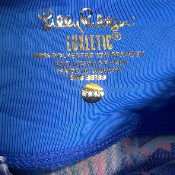 EEUC xxs luxletic Tamara weekender leggings in like new condition scale up - Picture 3 of 5